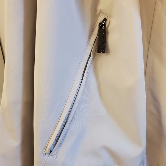 Ellen Tracy City Jacket with Hood size 1X - Picture 10 of 13